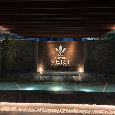 Hotel Vert  Fukuoka  Buitenkant foto