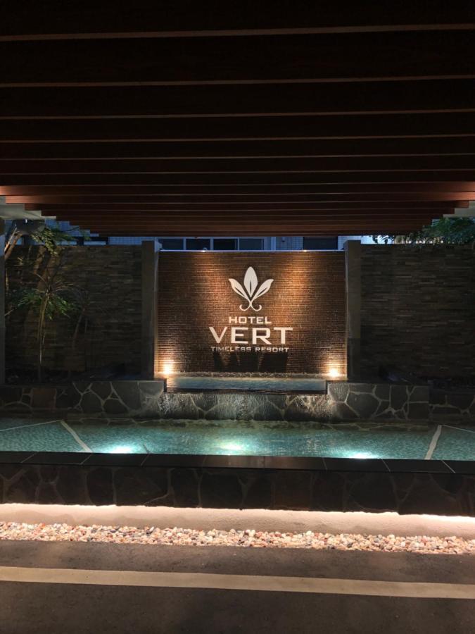 Hotel Vert  Fukuoka  Buitenkant foto